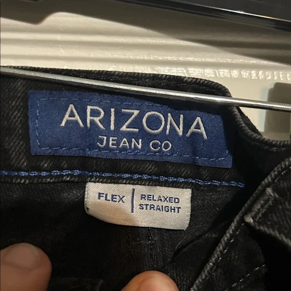 Arizona‎ Jean Company Men's Dark Jeans - Picture 2 of 4